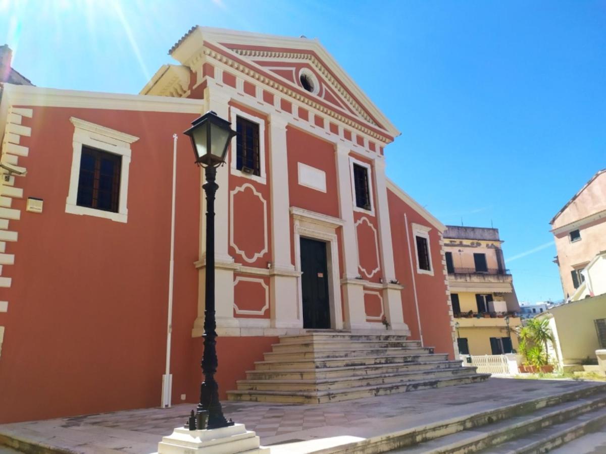 Little Home Corfu Old Town Exteriér fotografie